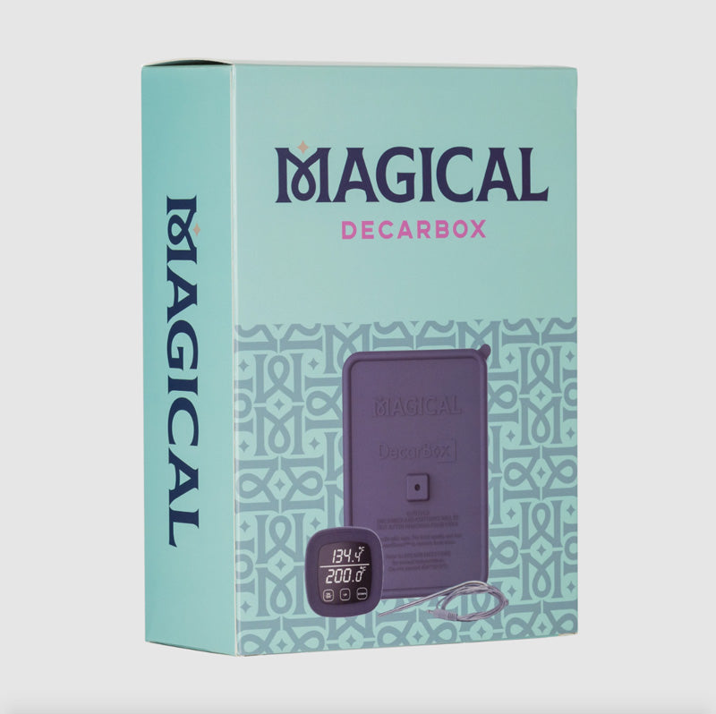 Magical Butter - decarbox thermometer combo pack