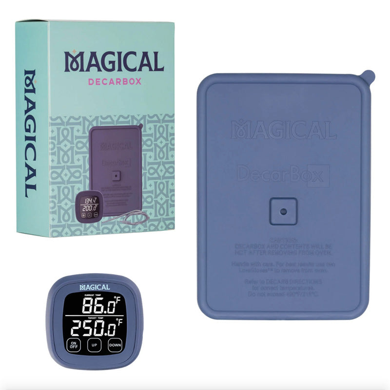Magical Butter - decarbox thermometer combo pack