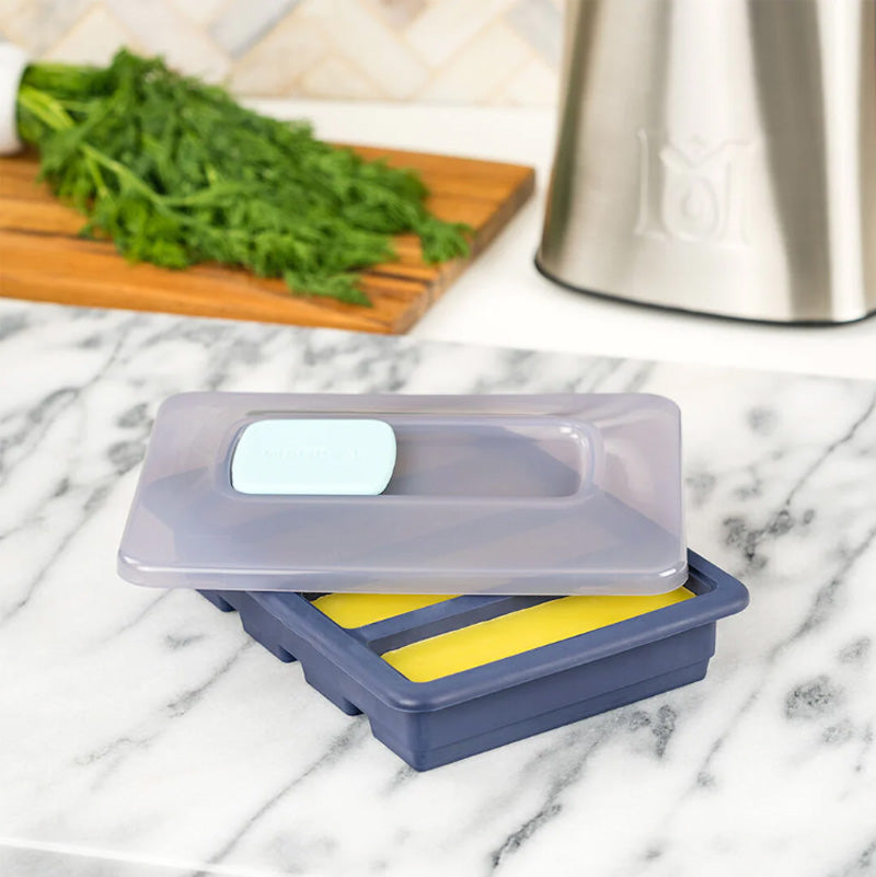 Magical Butter - stampo per burro in silicone