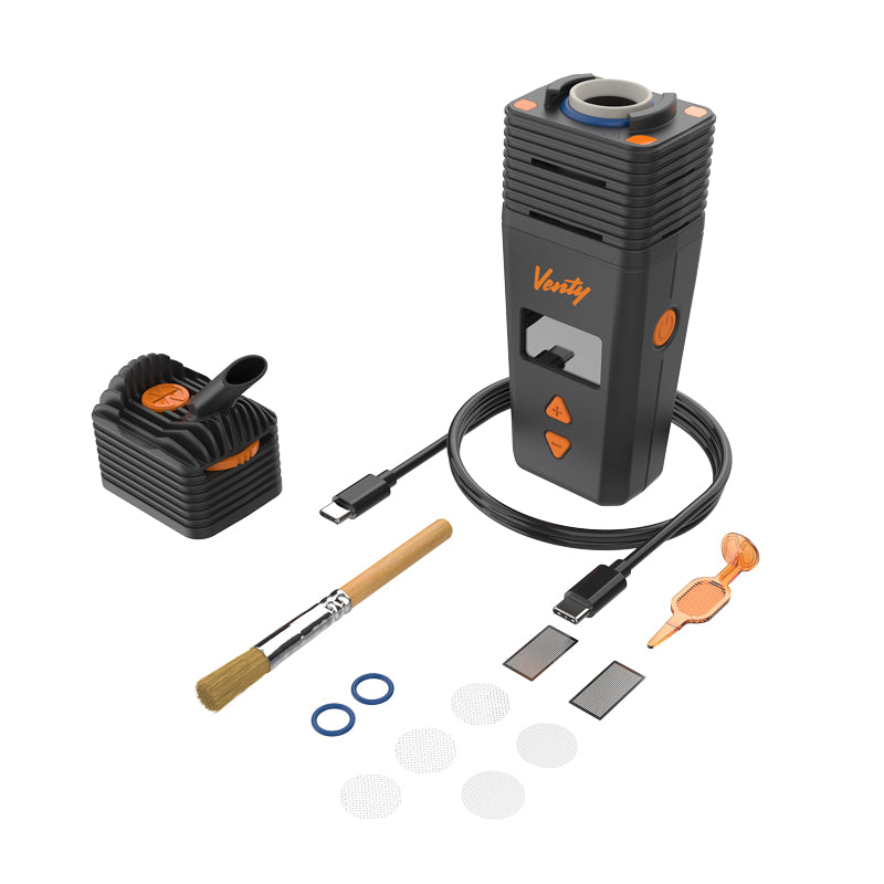 Vaporizzatore Portatile VENTY - NEW 2024