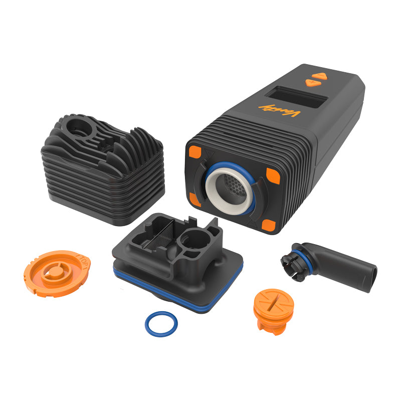 Vaporizzatore Portatile VENTY - NEW 2024