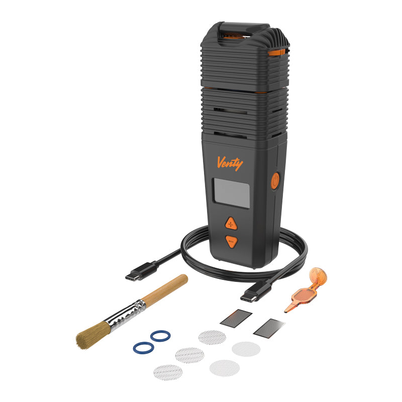 Vaporizzatore Portatile VENTY - NEW 2024
