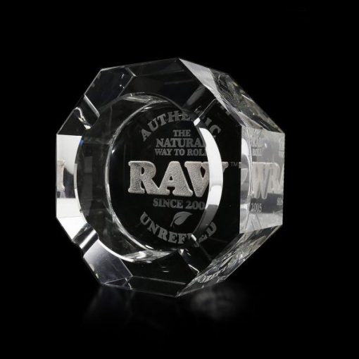 Raw Posacencere di Cristallo