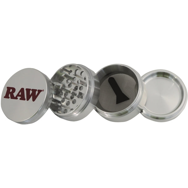 RAW GRINDER ALUMINIUM