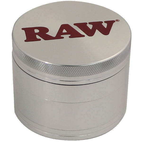 RAW GRINDER ALUMINIUM