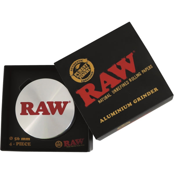 RAW GRINDER ALUMINIUM