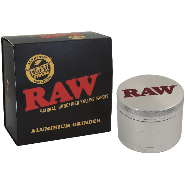 RAW GRINDER ALUMINIUM