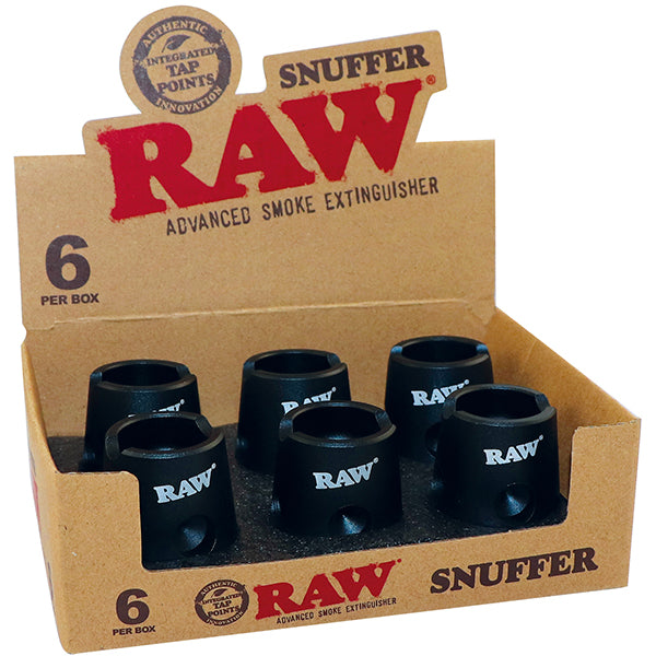 Raw Cone Snuffer posacenese
