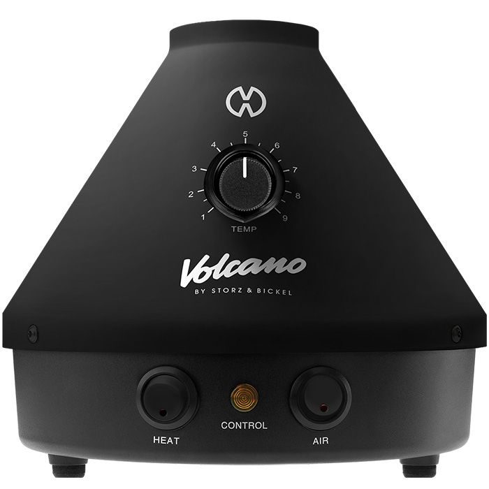 Vaporizzatore Fisso Volcano Classic - Certificato Medico