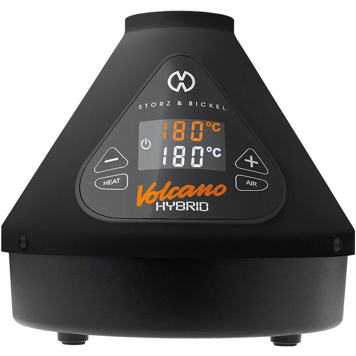 Vaporizzatore Fisso Volcano Hybrid - Certificato Medico