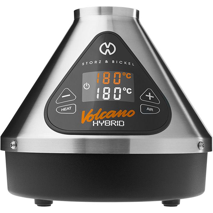 Vaporizzatore Fisso Volcano Hybrid - Certificato Medico