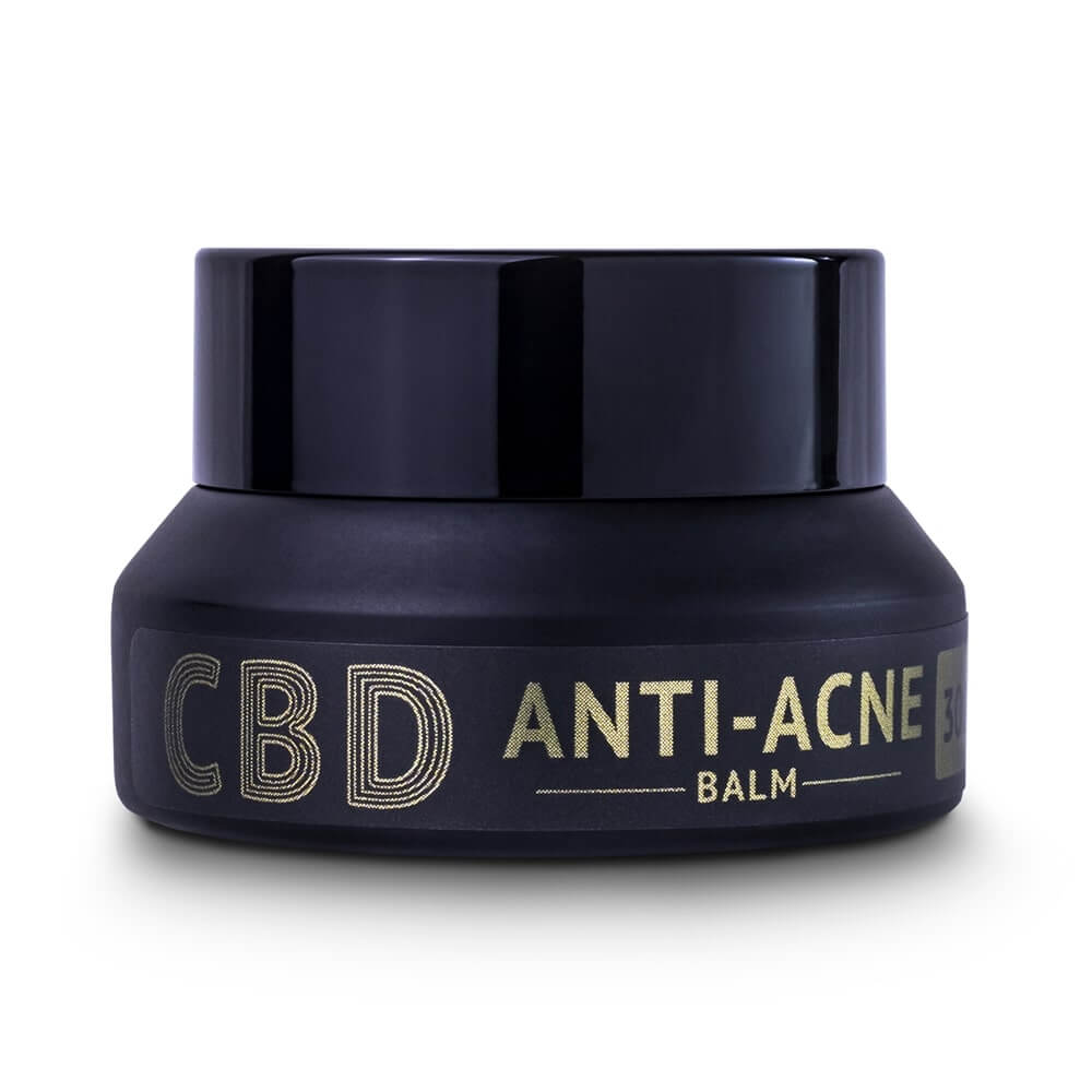 Cannaline Balsamo antiacne con 300 mg di CBD (15 ml)