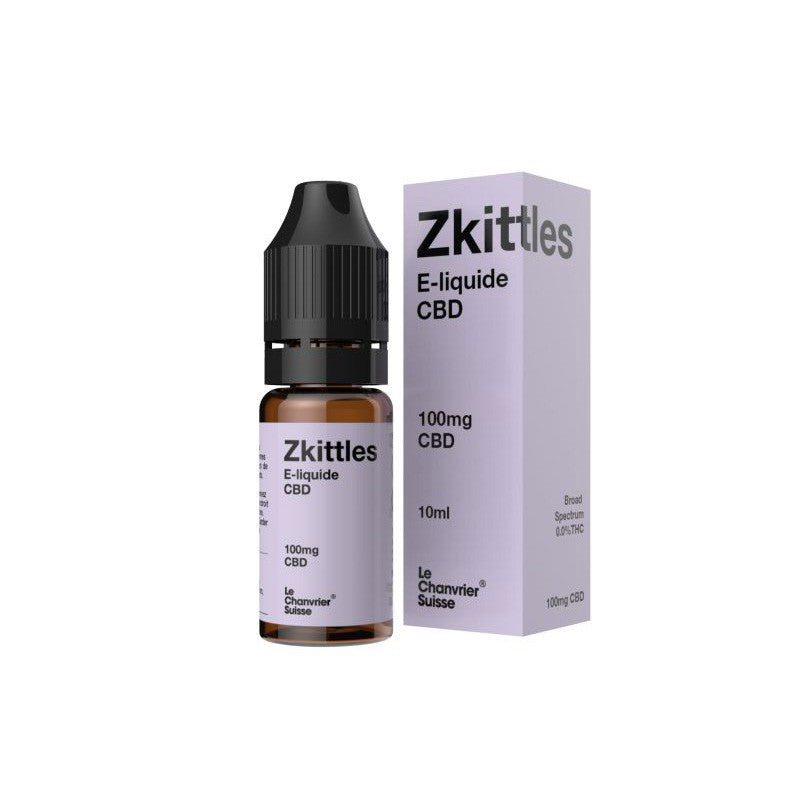 E-Liquid Zkittles sigaretta elettronica cbd 100mg 10 ml - no nicotina – NBG