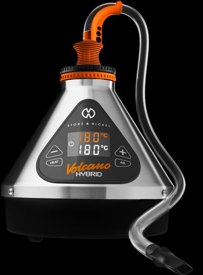 Vaporizzatore Fisso Volcano Hybrid - Certificato Medico